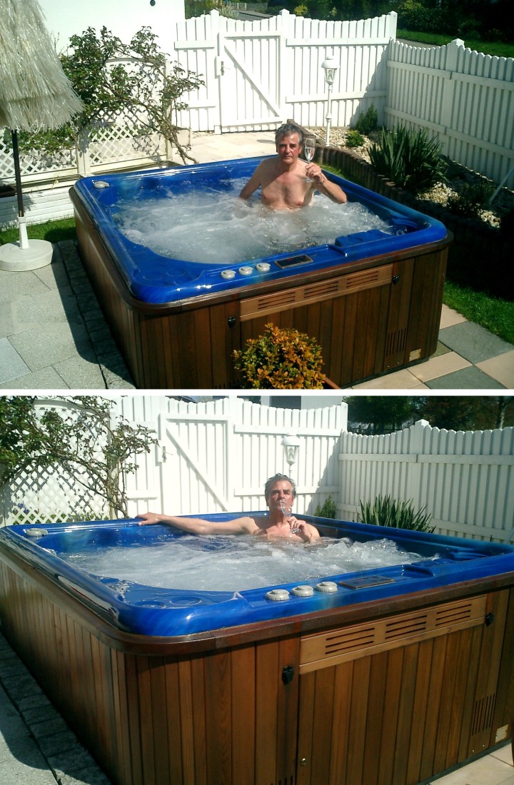 Hydropool Serenity 5000 Detmold